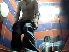 3 movies - Young pissers tinkling in front of spy cam