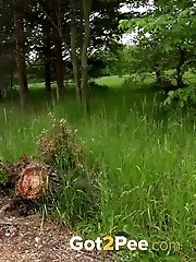 15 pictures - Black Leggings Peeing Jogger