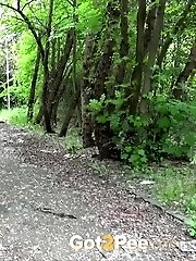 15 pictures - Sexy dark haired girl pisses before wiping clean