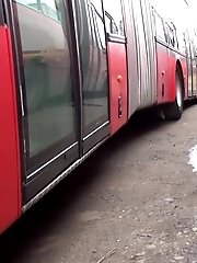 15 pictures - Between Buses