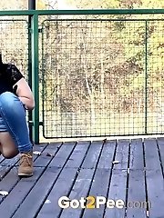 15 pictures - On The Decking