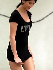 15 pictures - Public pissing compilation from Got2Pee