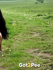 15 pictures - Lexi on Grass