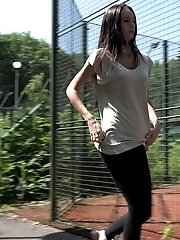 15 pictures - By The Courts