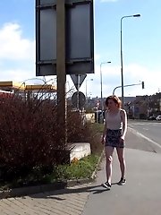 15 pictures - Redhead Sprinkler