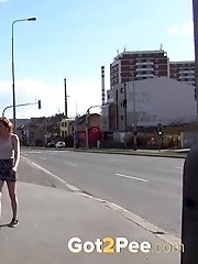 15 pictures - Redhead Sprinkler