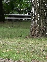 15 pictures - Lexi Dona pisses in public outside
