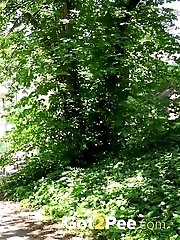 15 pictures - Cyclist Passes By