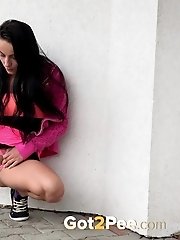 15 pictures - Pink Panties