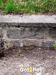 15 pictures - Pee Stop