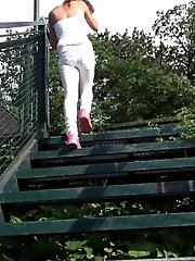 15 pictures - Pink Sneakers