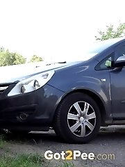 15 pictures - By The Cars