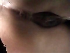 6 movies - Discreet camera captures women urinating vividly in a beach restroom Part 1