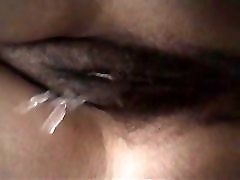 6 movies - Footage from a covert device recording gals in a bustling run aground bathroom Part 3