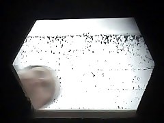 6 movies - Curvaceous ladies captured peeing abundantly on a sneaky recorder Part 2