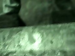 12 movies - Spectator records oblivious gals in a shared restroom moment Part 3