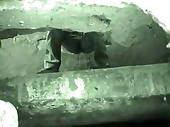 12 movies - Spectator records oblivious gals in a shared restroom moment Part 3