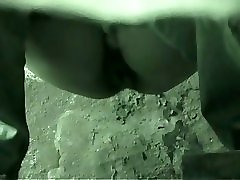 12 movies - Spectator records oblivious gals in a shared restroom moment Part 3