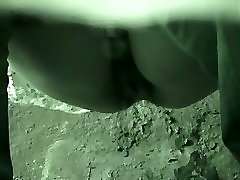 12 movies - Spectator records oblivious gals in a shared restroom moment Part 3