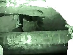 12 movies - Spectator records oblivious gals in a shared restroom moment Part 3