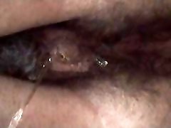 6 movies - Playful older women captured peeing straight onto a sneaky recorder Part 2