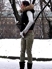 15 pictures - Pissed Snow