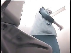 6 movies - Three gals recorded successively relieving themselves in a private ladies' room Part 3