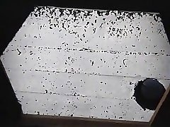 6 movies - Videos from a discreet camera capturing women in a busy beach restroom Part 1