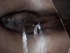 6 movies - Cheeky senior gals recorded relieving themselves right onto a covert device Part 3