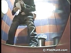 11 movies - Clips from a discreet camera in a mall’s women’s restroom Part 1