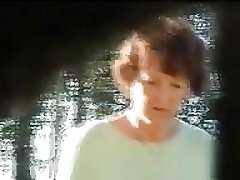 6 movies - Alluring mature women filmed unaware during their private bathroom moments Part 1