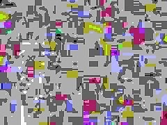 6 movies - Women filmed urinating in a beachside restroom, unaware of the camera Part 1