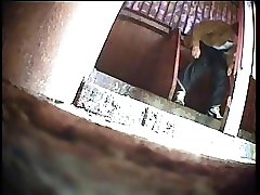 6 movies - Intriguing clips from a women’s restroom in a park Part 1