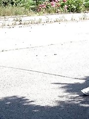 15 pictures - Shadowed Puddle