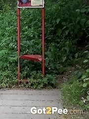 15 pictures - Smoking Pee