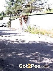 15 pictures - Relieved Redhead