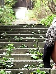 15 pictures - Leopard Print Leggings