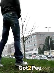 15 pictures - City Pissing