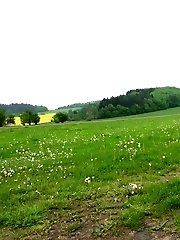 15 pictures - Lexi on Grass