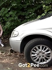 15 pictures - Tight White Leggings