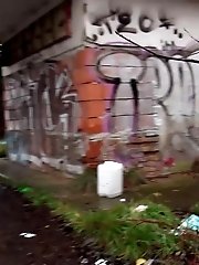 15 pictures - Brunette is filmed in a pee fail wetting her panties