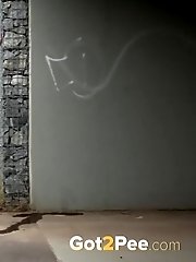 15 pictures - Tip-Toed Redhead