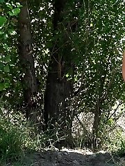 15 pictures - Stunning girl sprays her piss on a portable loo