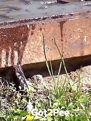 15 pictures - Redhead Sprinkler