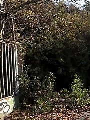 15 pictures - Closeup pissing for bursting raven haired babe