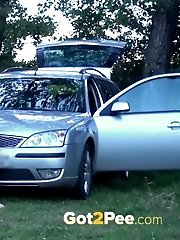 15 pictures - On a Car