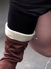 15 pictures - Boots and Leggings