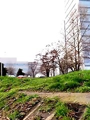 15 pictures - Cute European pisses in the middle of the city