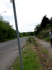 15 pictures - Black Leggings Peeing Jogger