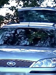 15 pictures - On a Car